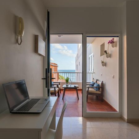 Vivienda Vacacional Irene Arinaga Buitenkant foto