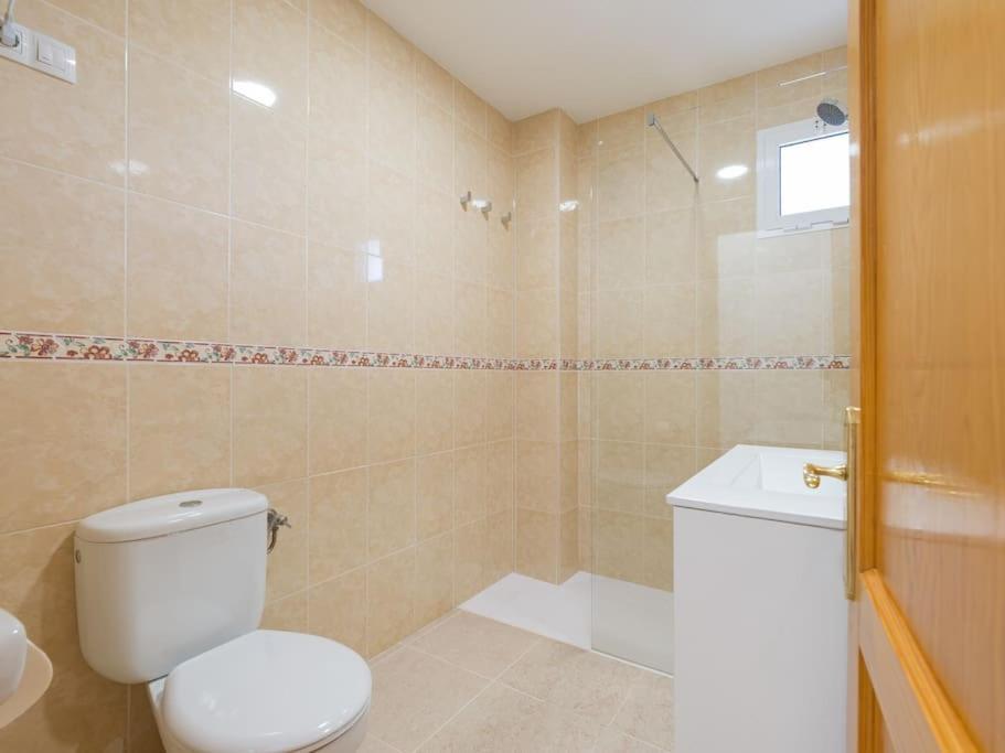 Vivienda Vacacional Irene Arinaga Buitenkant foto