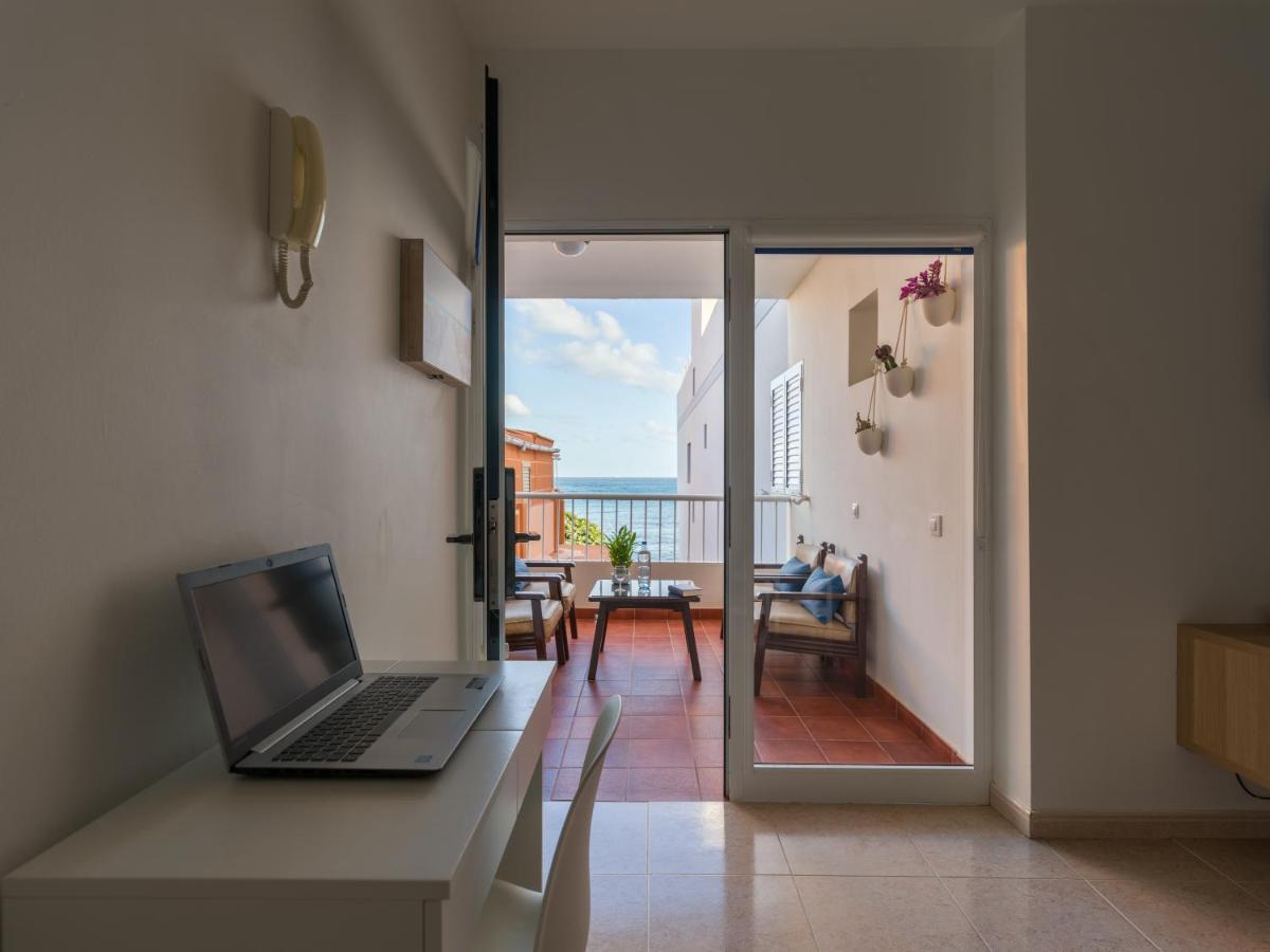 Vivienda Vacacional Irene Arinaga Buitenkant foto