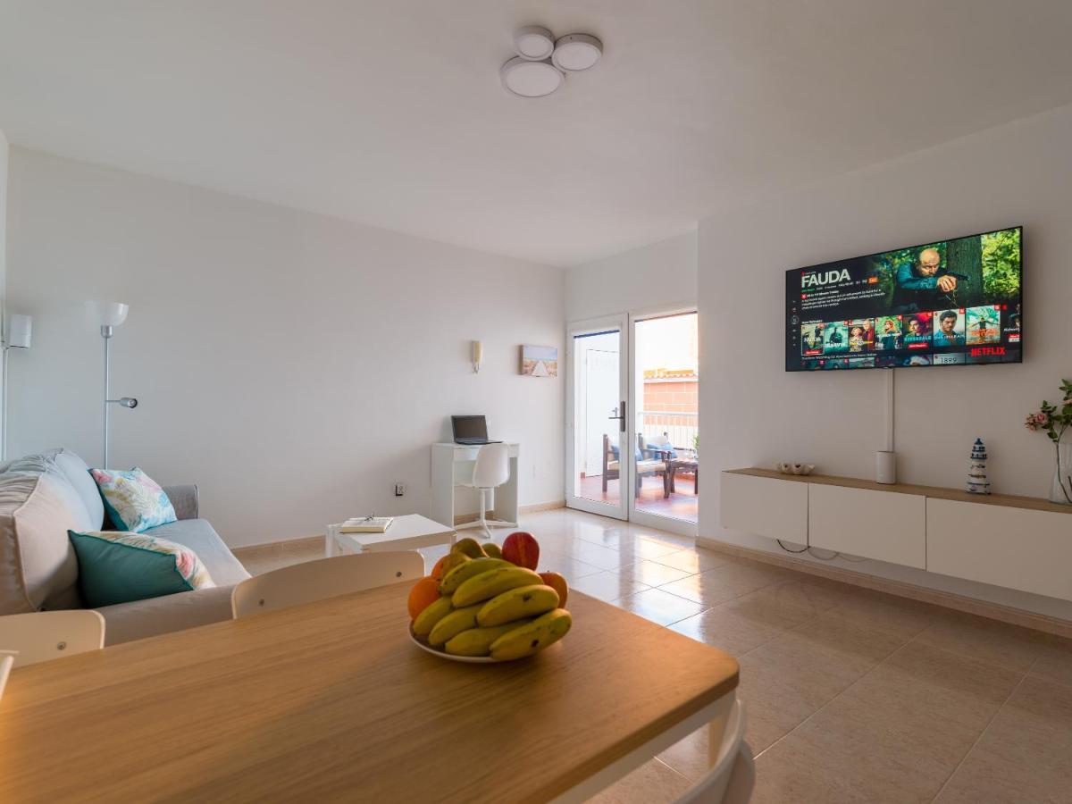 Vivienda Vacacional Irene Arinaga Buitenkant foto